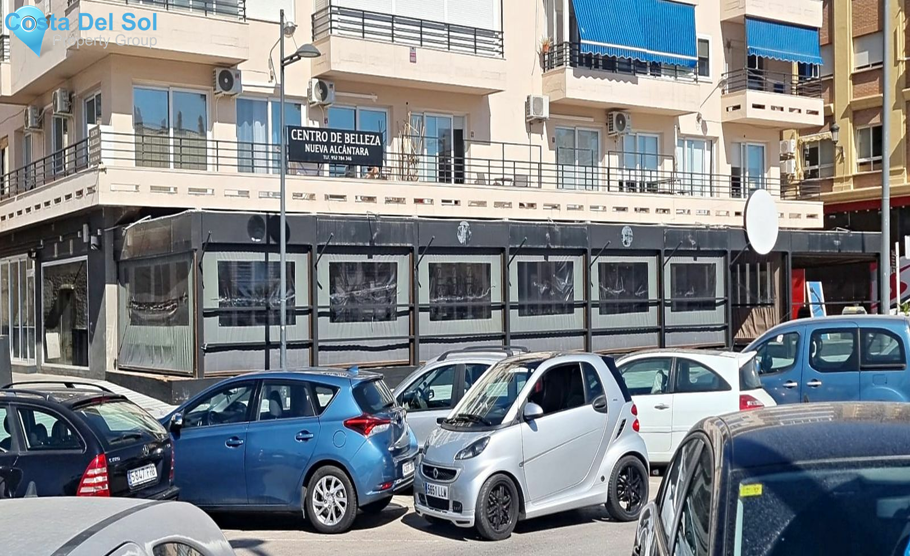 Restaurant in San Pedro de Alcántara-1484411