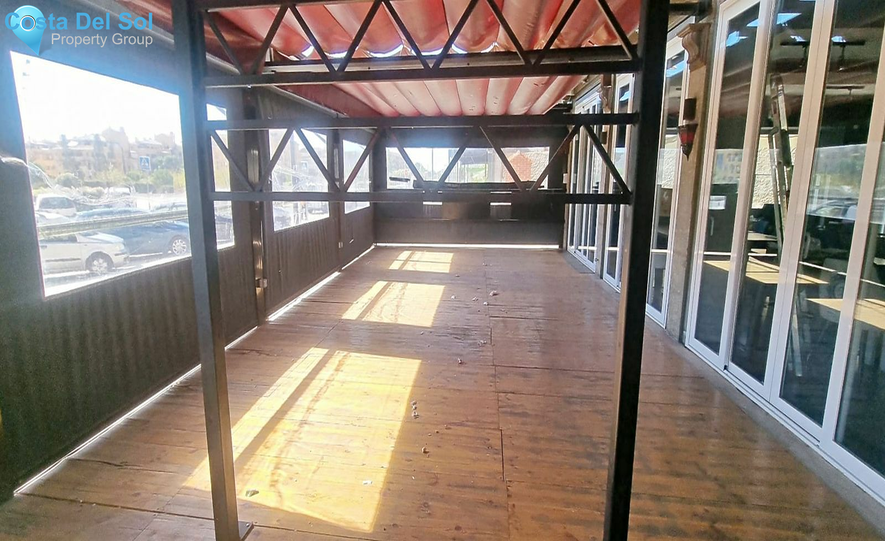 Restaurant in San Pedro de Alcántara-1484413