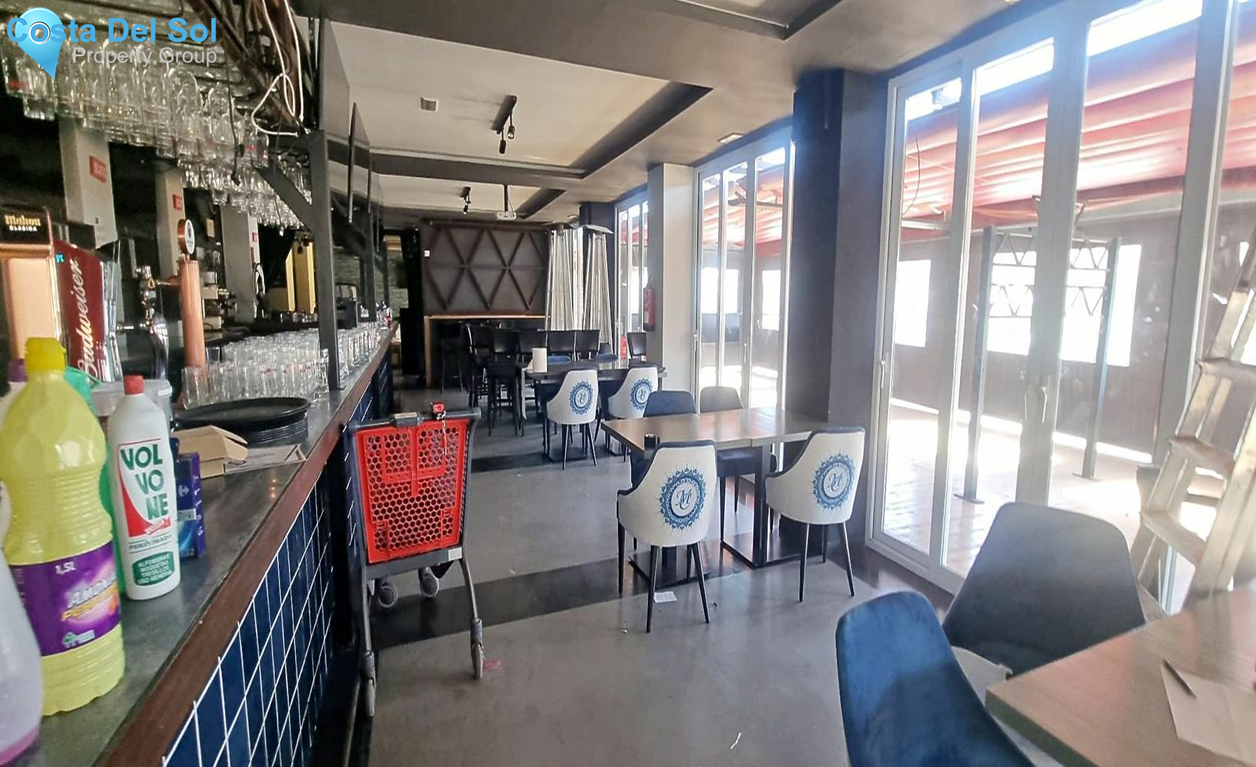 Restaurant in San Pedro de Alcántara-1484399