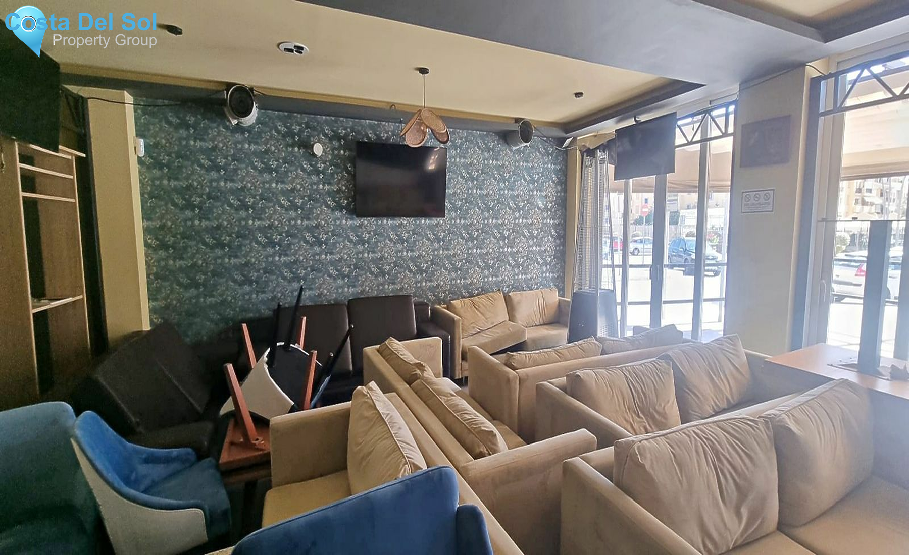 Restaurant in San Pedro de Alcántara-1484400