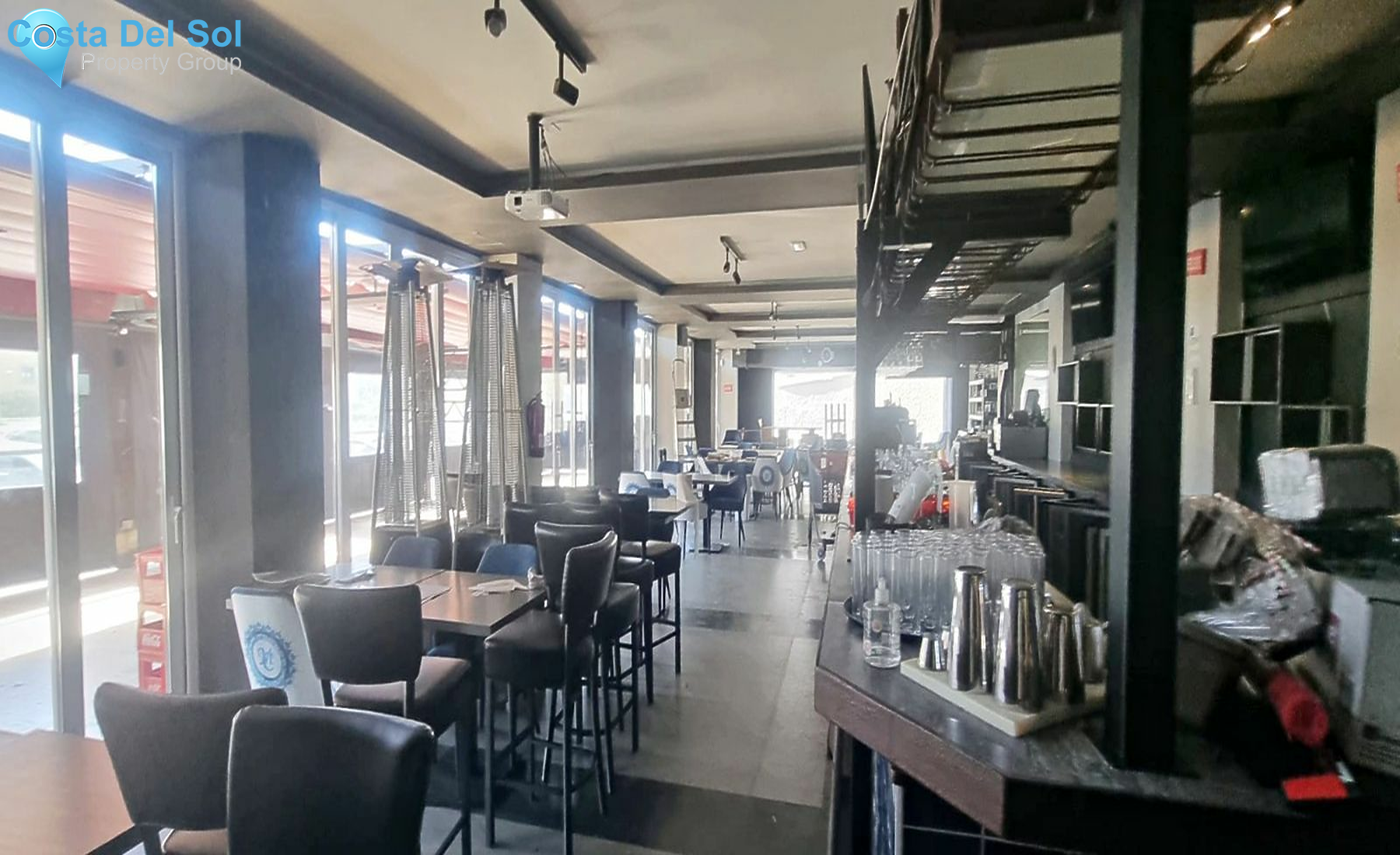 Restaurant in San Pedro de Alcántara-1484401