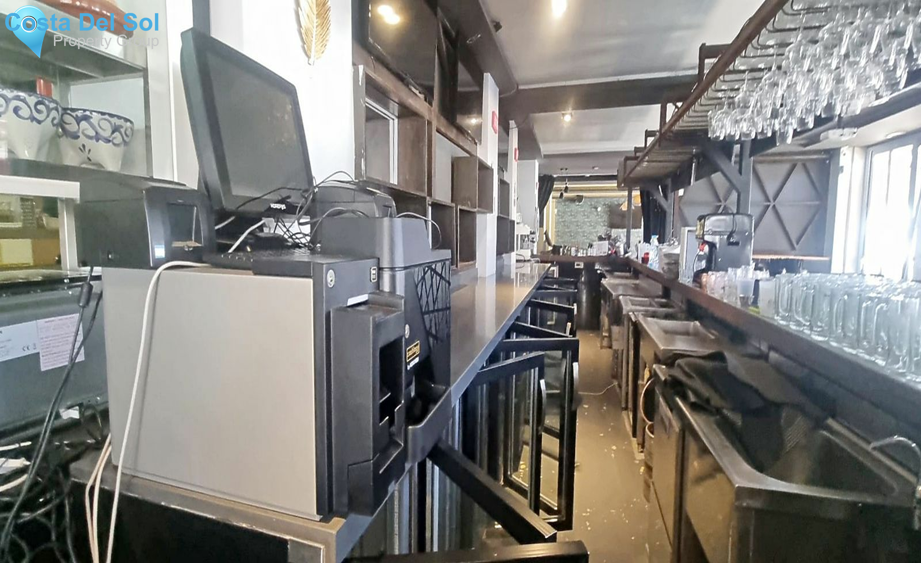 Restaurant in San Pedro de Alcántara-1484402