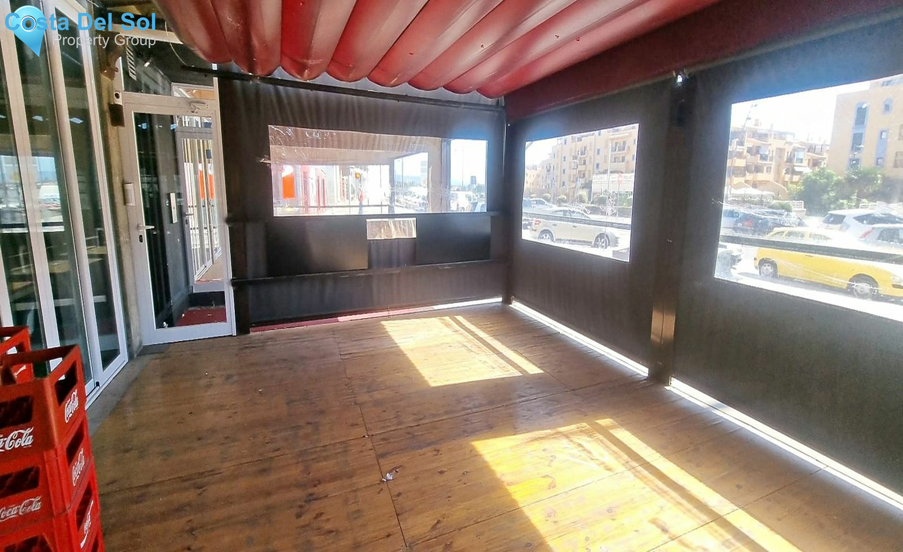 Restaurant in San Pedro de Alcántara-1484404