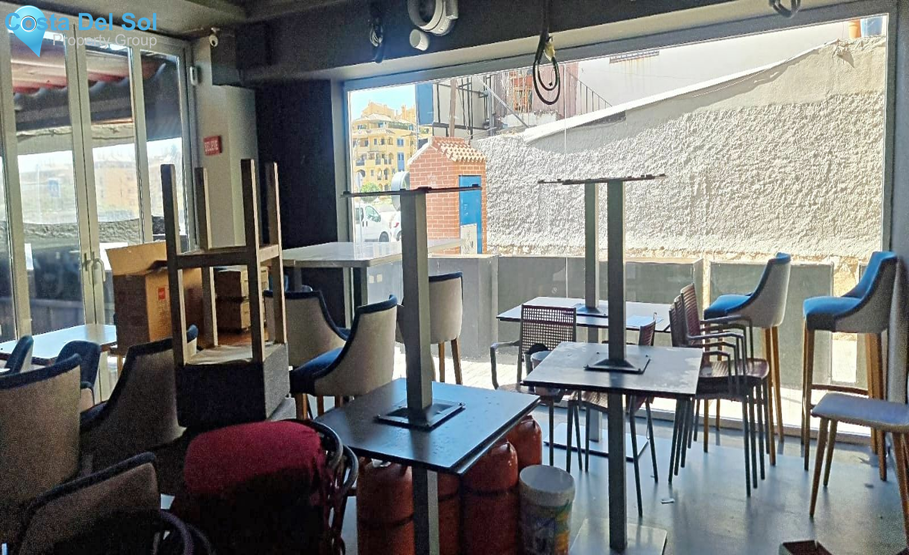 Restaurant in San Pedro de Alcántara-1484405