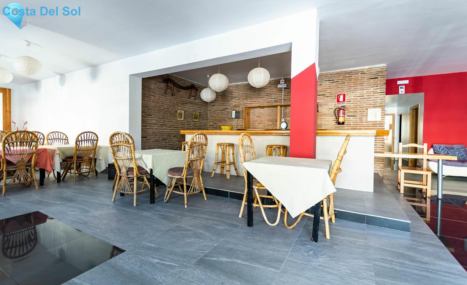 Restaurant in Torremolinos