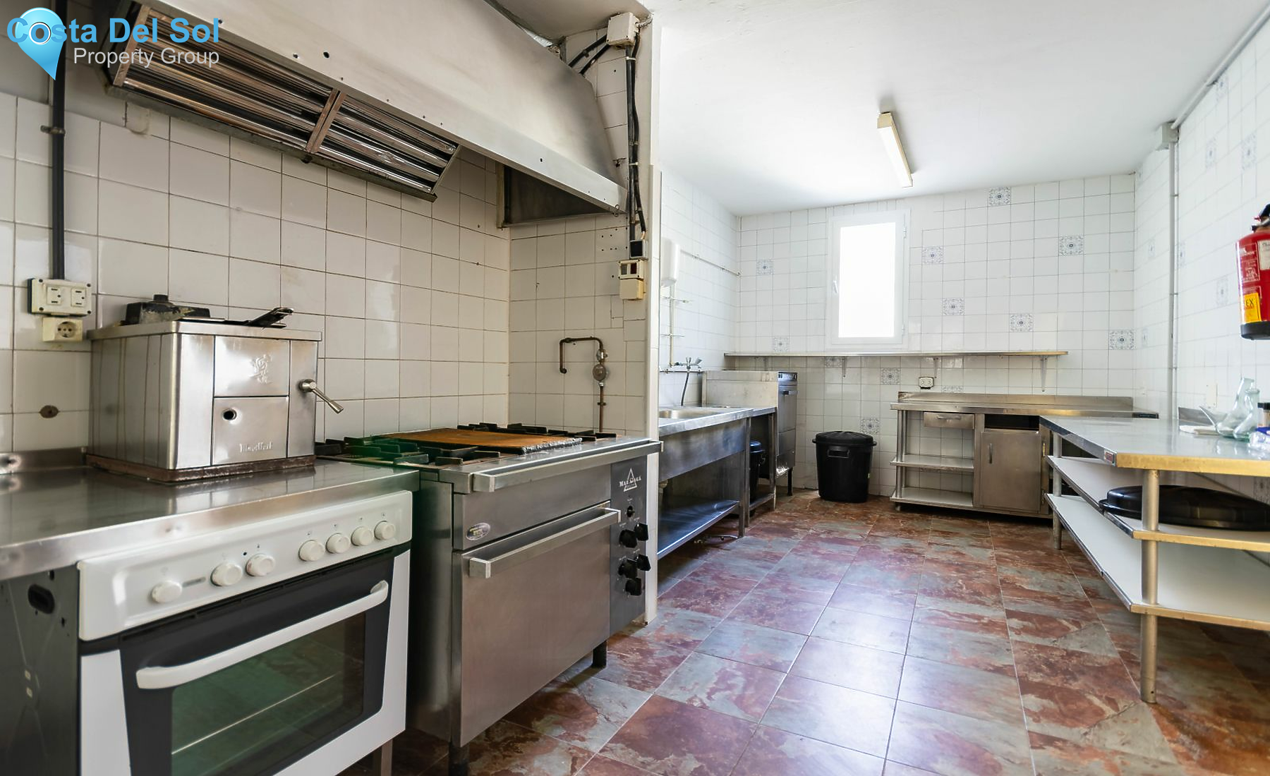 Restaurant in Torremolinos-1229843