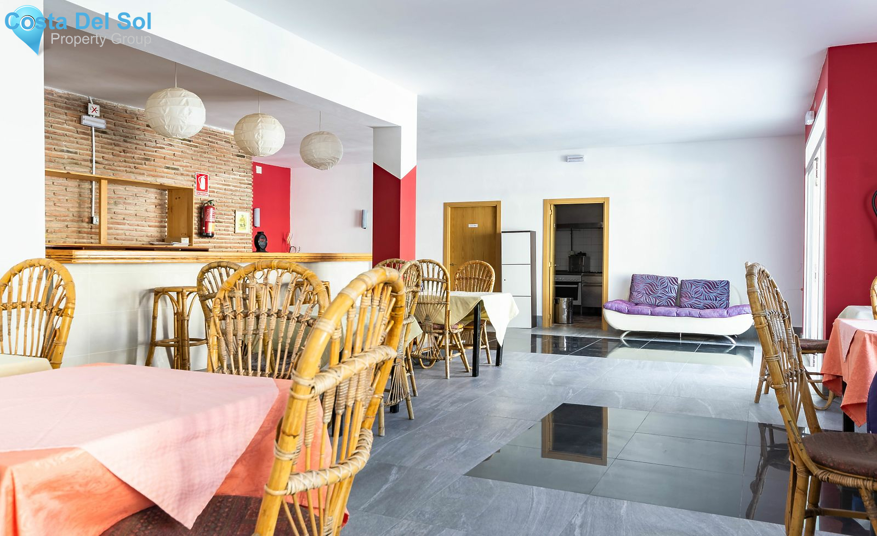 Restaurant in Torremolinos-1229852