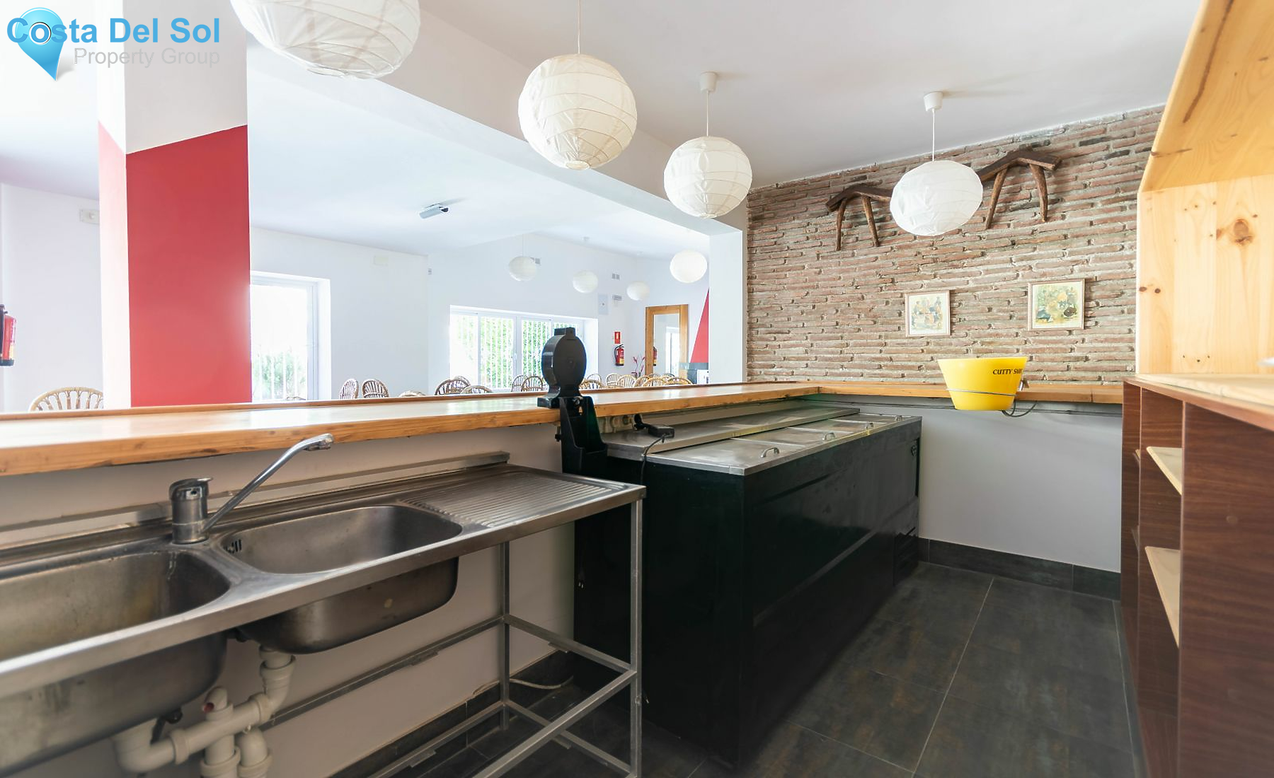 Restaurant in Torremolinos-1229853