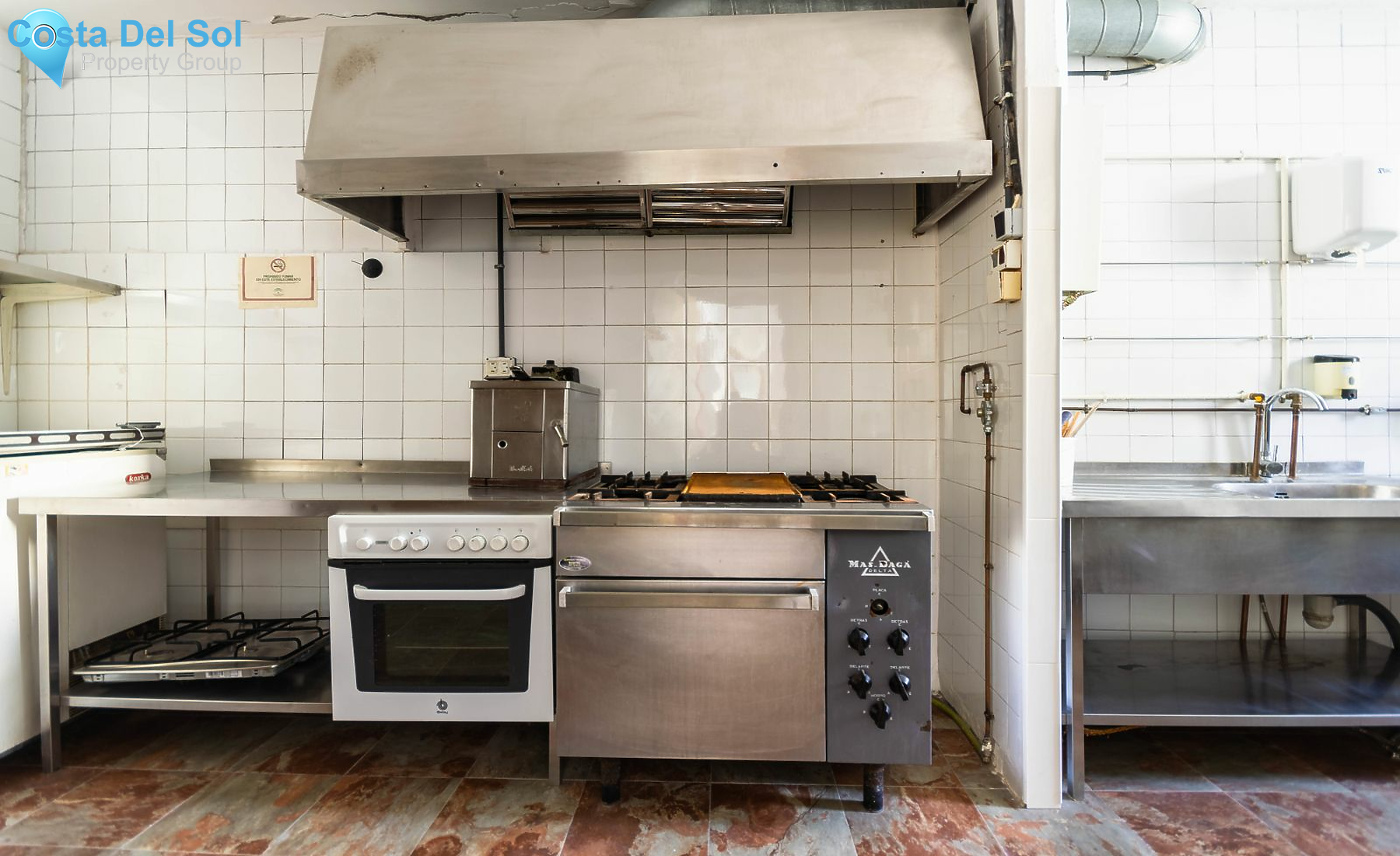 Restaurant in Torremolinos-1229854