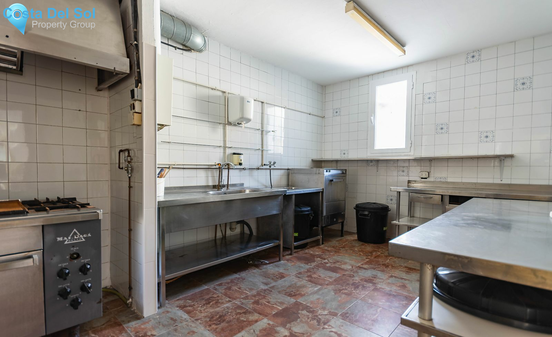 Restaurant in Torremolinos-1229855