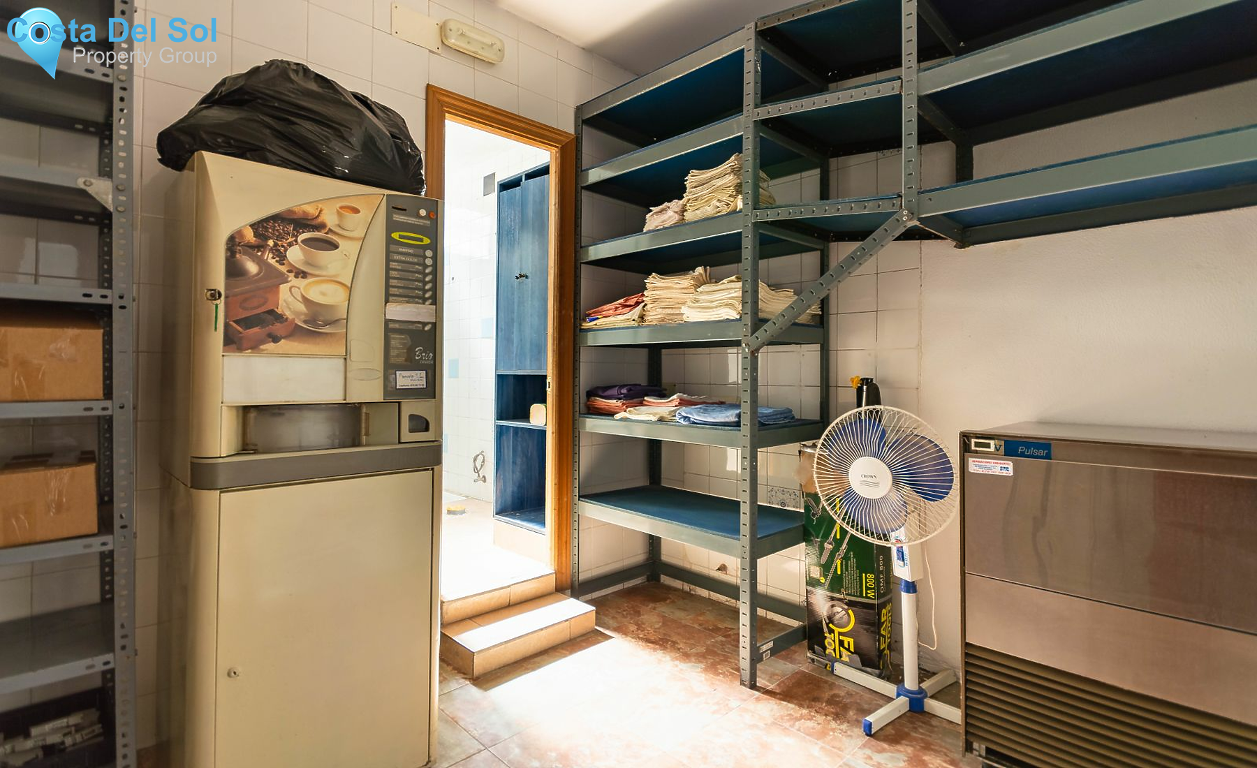 Restaurant in Torremolinos-1229857