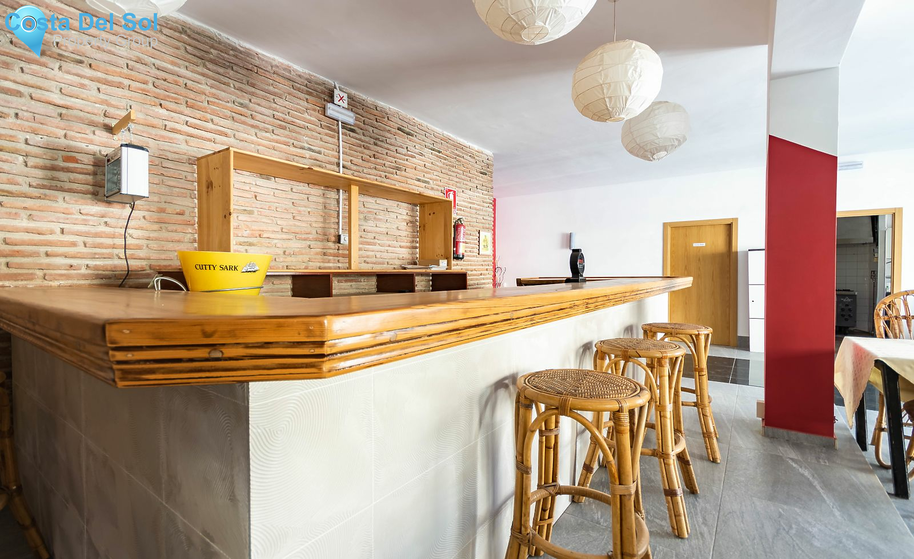 Restaurant in Torremolinos-1229844