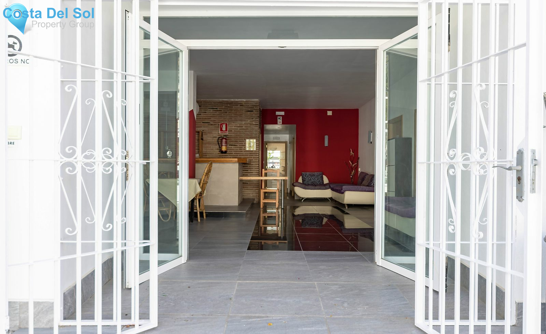 Restaurant in Torremolinos-1229847