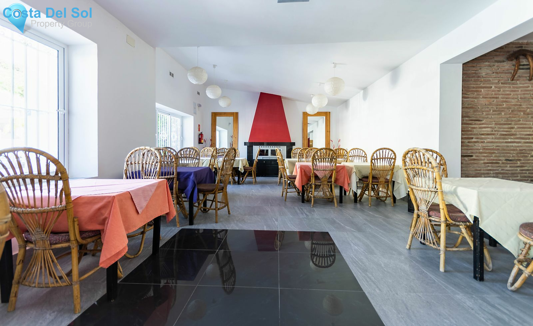 Restaurant in Torremolinos-1229849