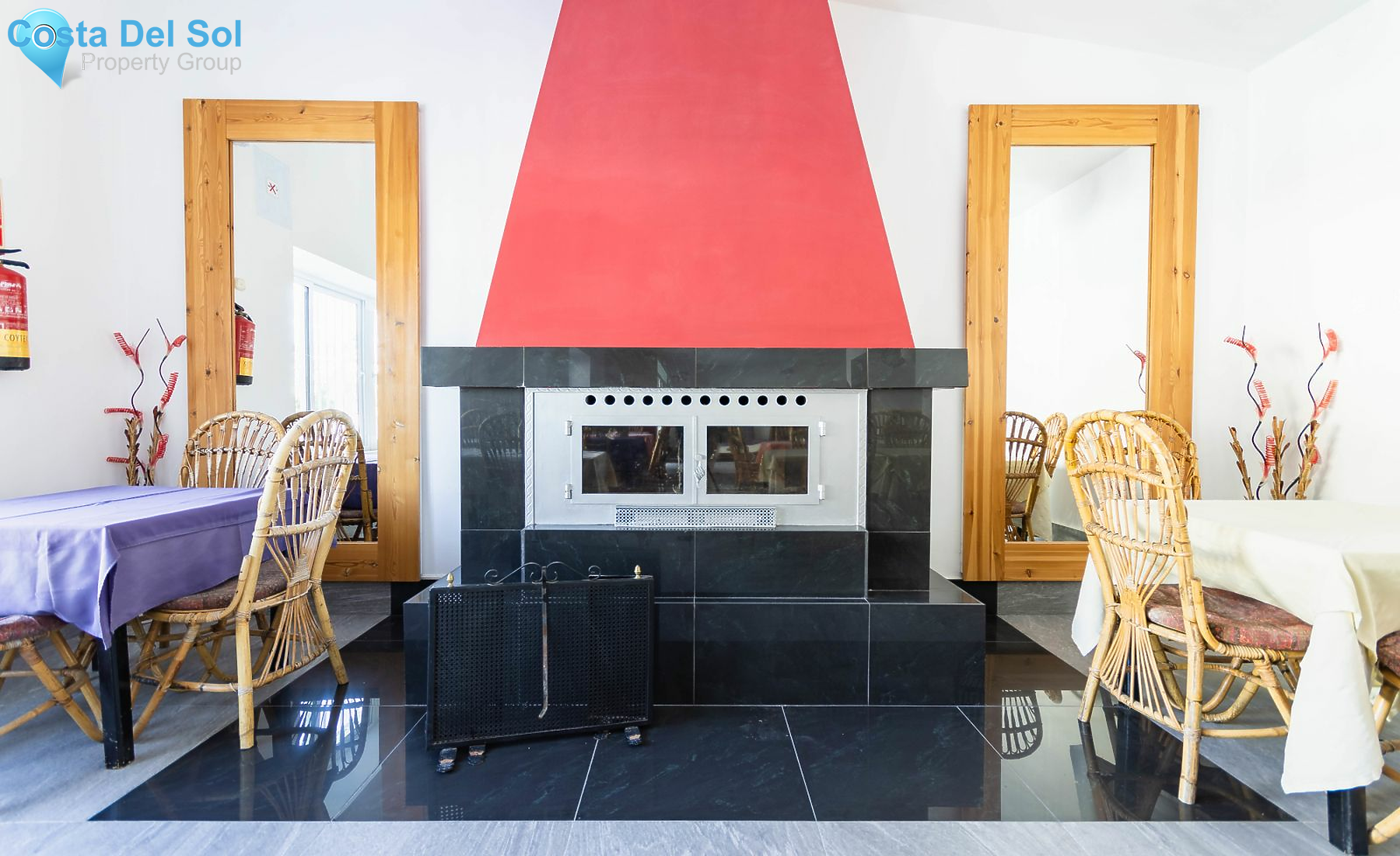 Restaurant in Torremolinos-1229850