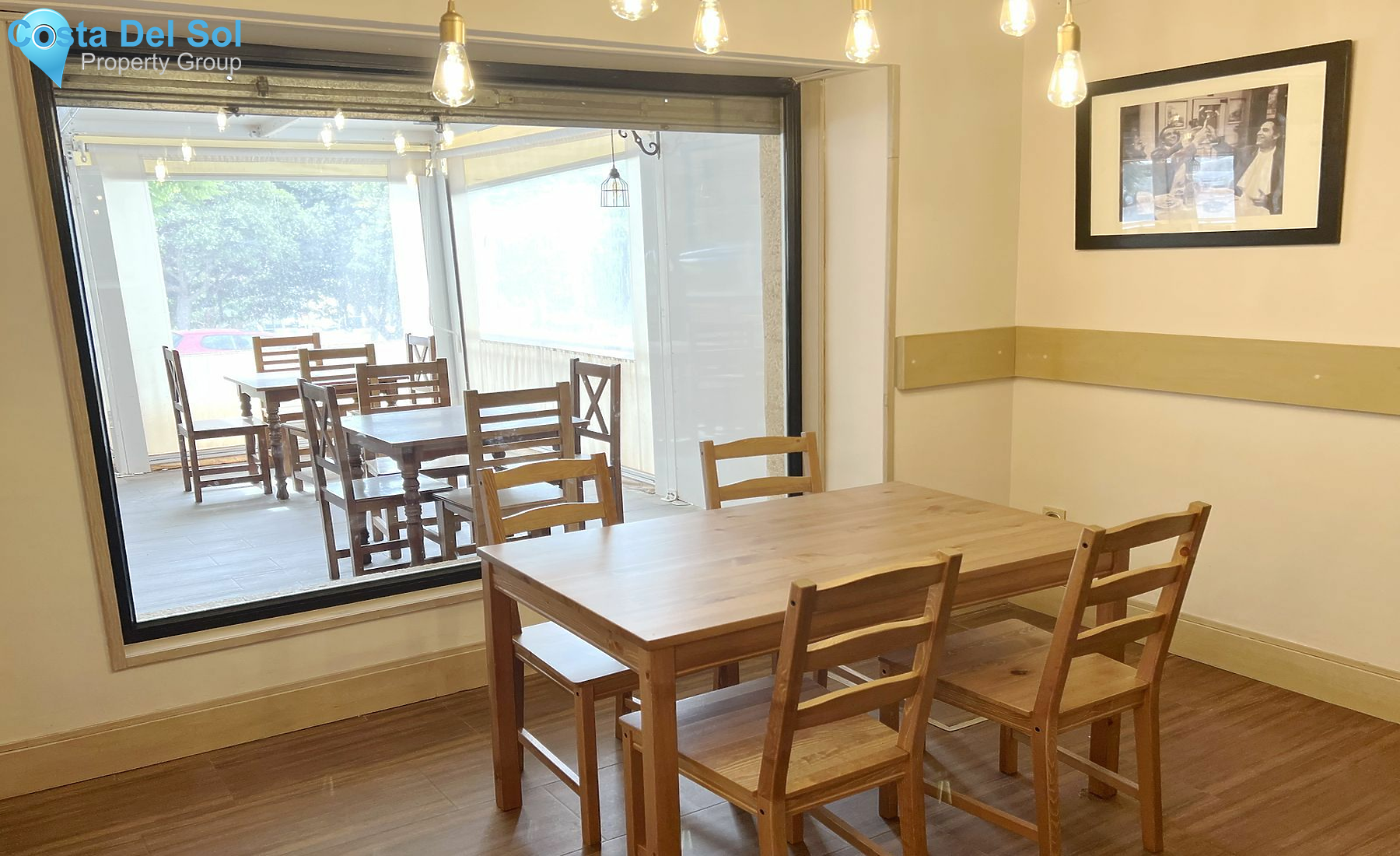 Restaurant in Torremolinos-1471320