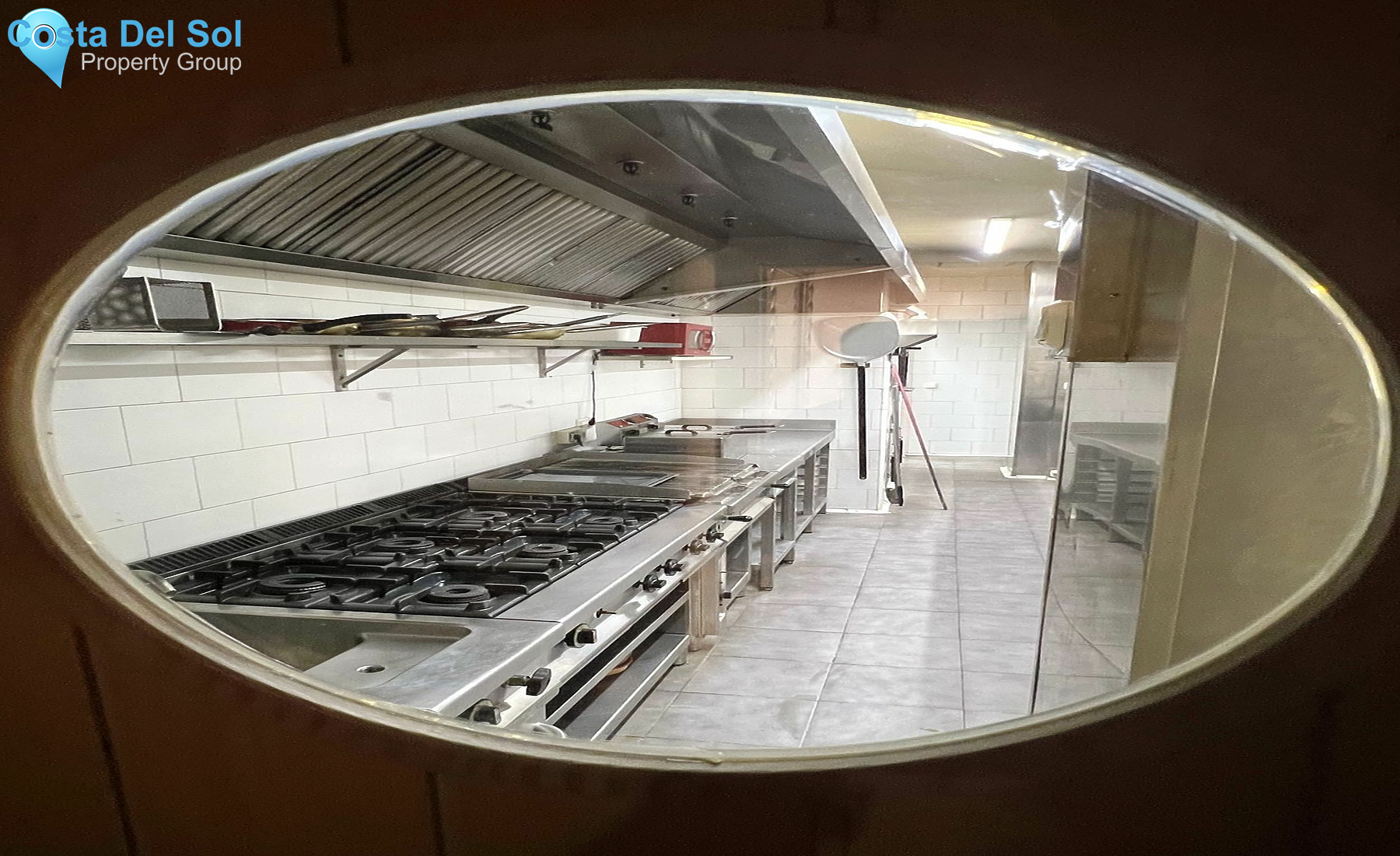 Restaurant in Torremolinos-1471308