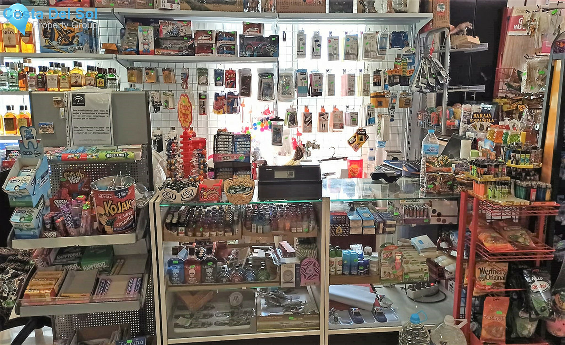 Shop in Benalmadena Costa-1329998