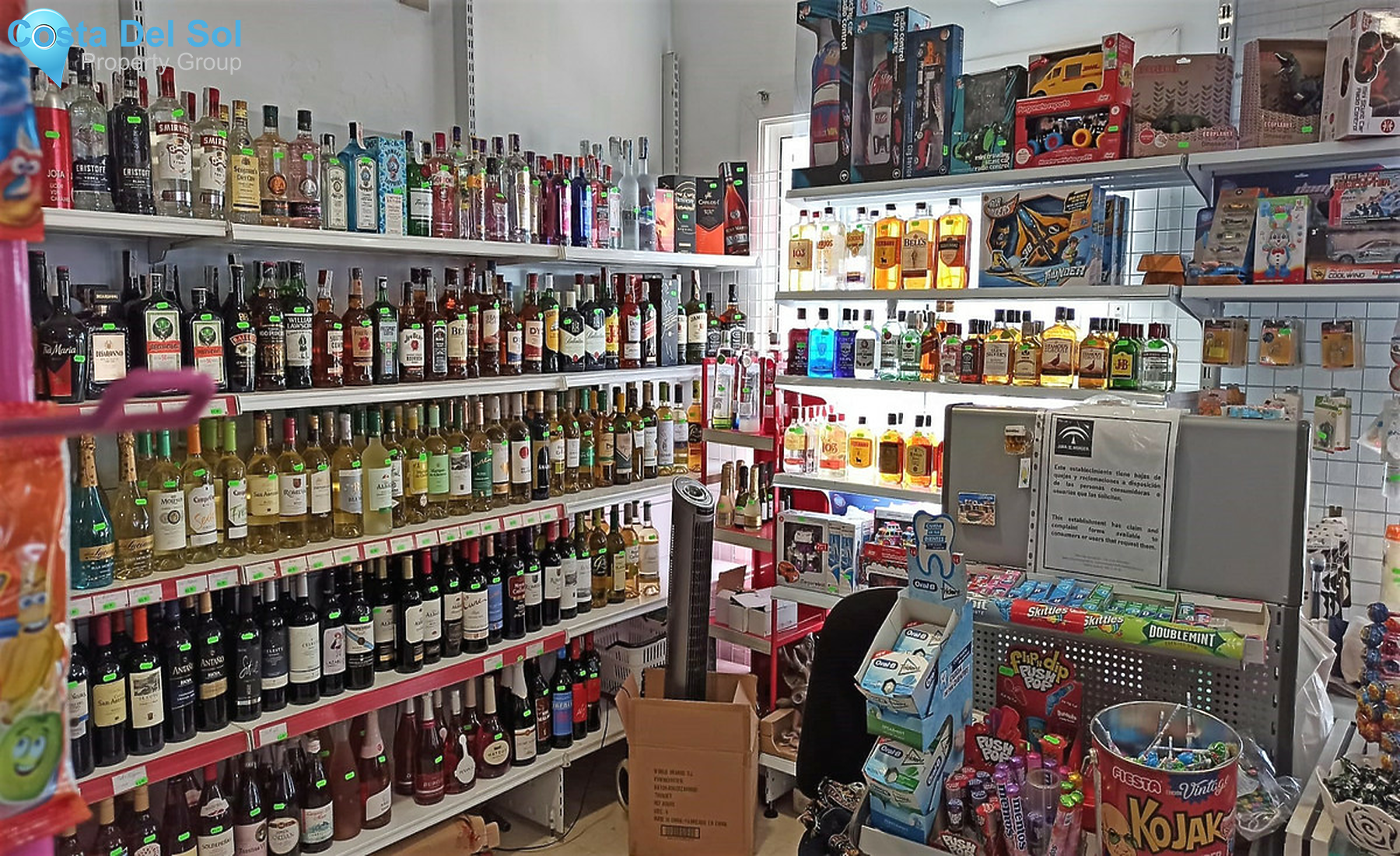 Shop in Benalmadena Costa-1329999