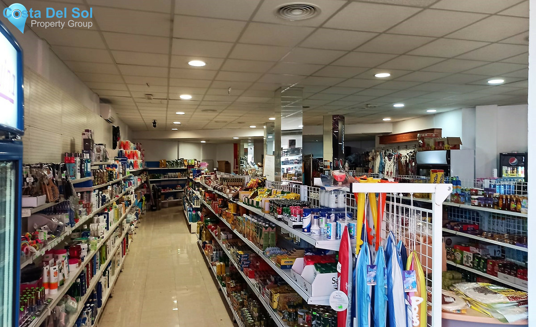 Shop in Benalmadena Costa-1330003