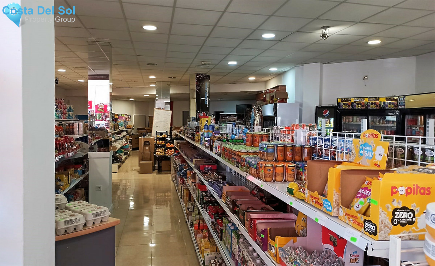 Shop in Benalmadena Costa-1329992