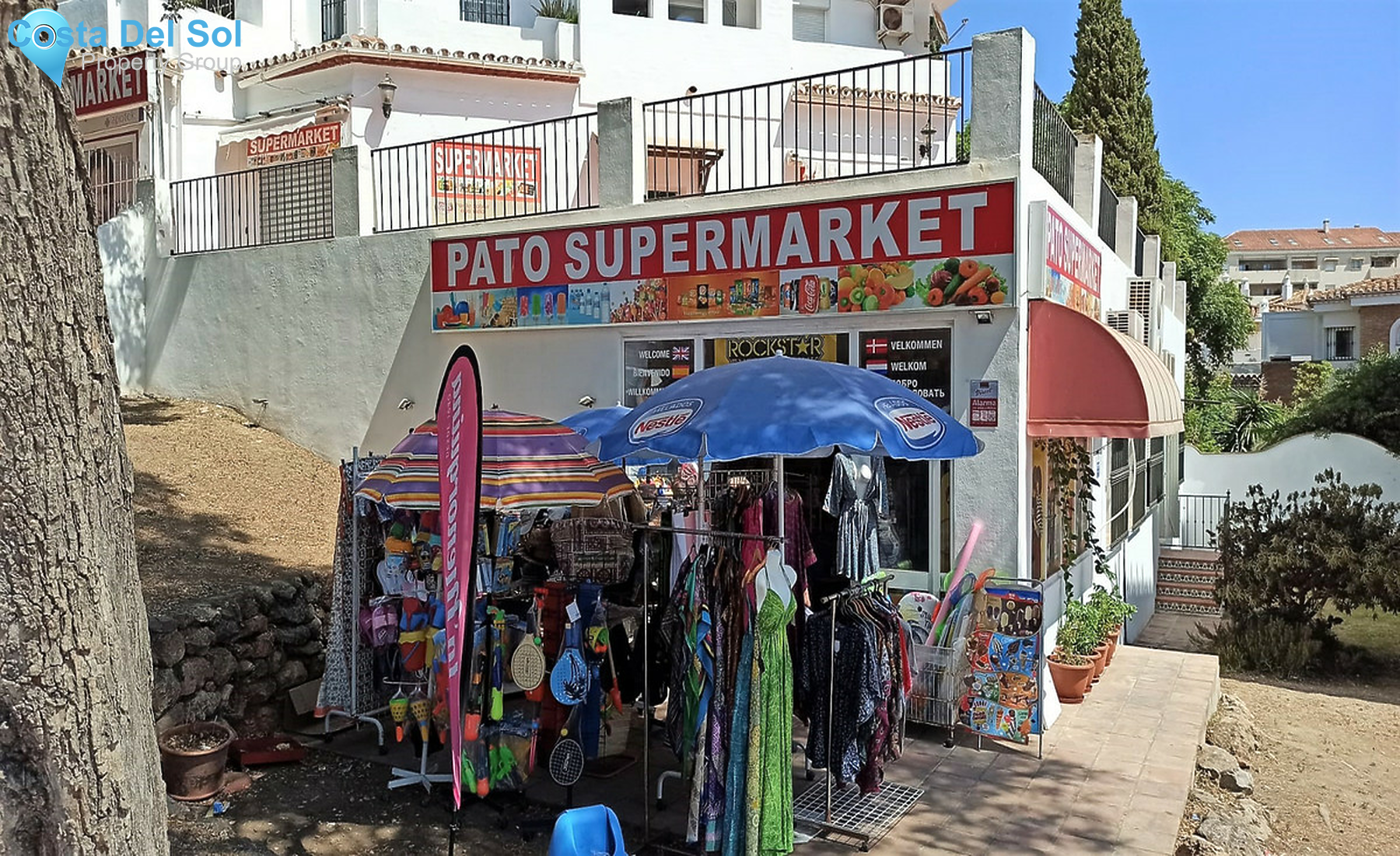 Shop in Benalmadena Costa-1329993