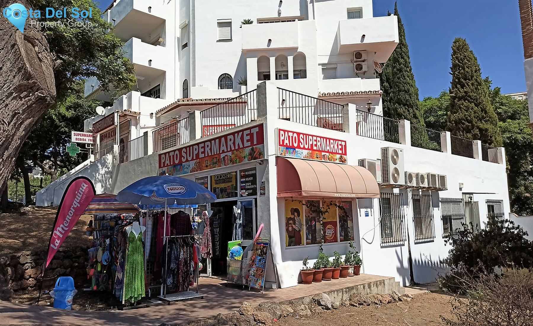 Shop in Benalmadena Costa-704694