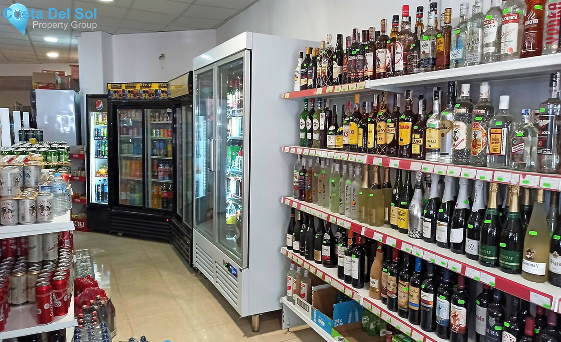 Shop in Benalmadena Costa-704695