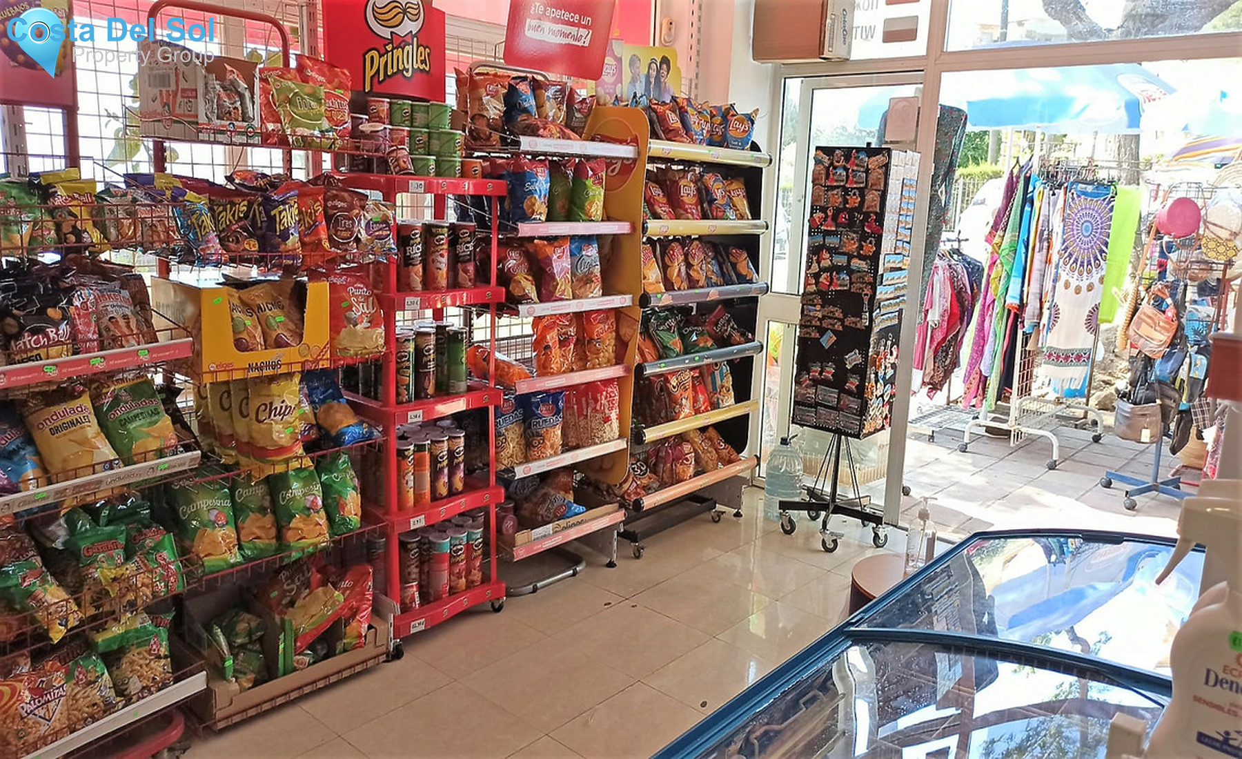 Shop in Benalmadena Costa-704696