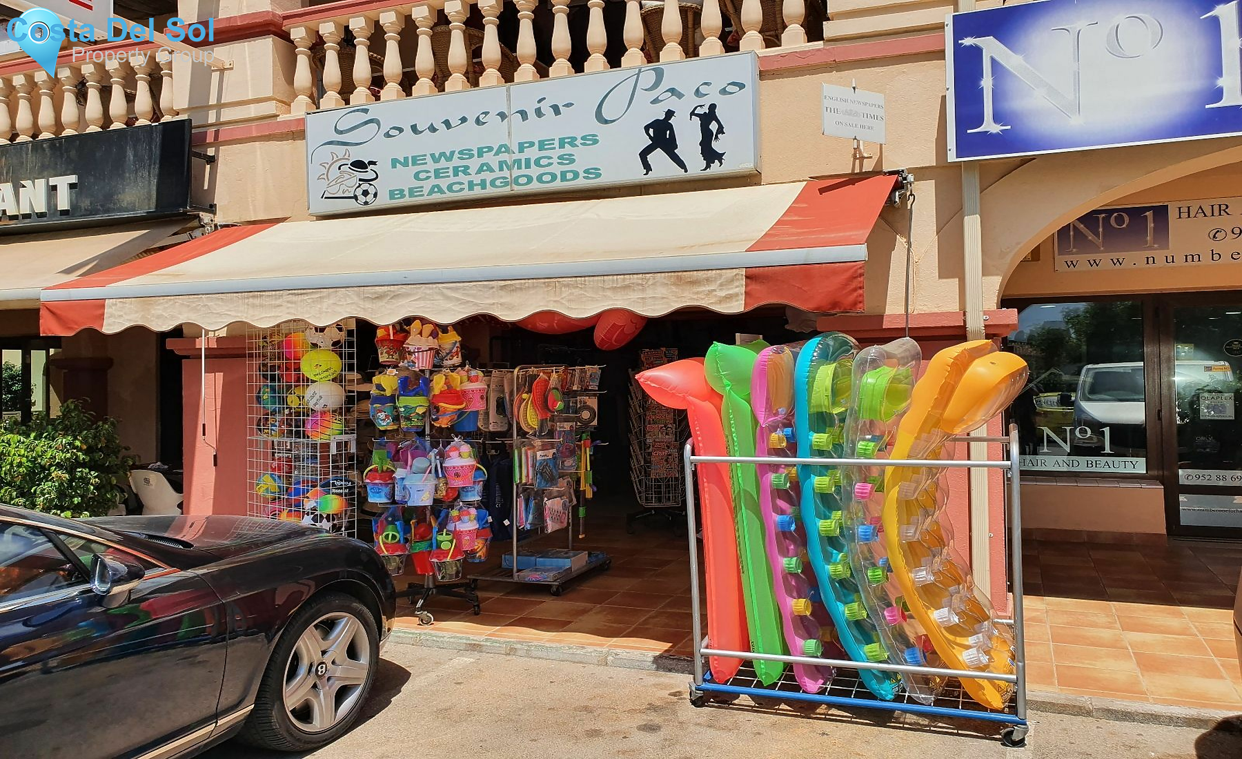 Shop in Benavista