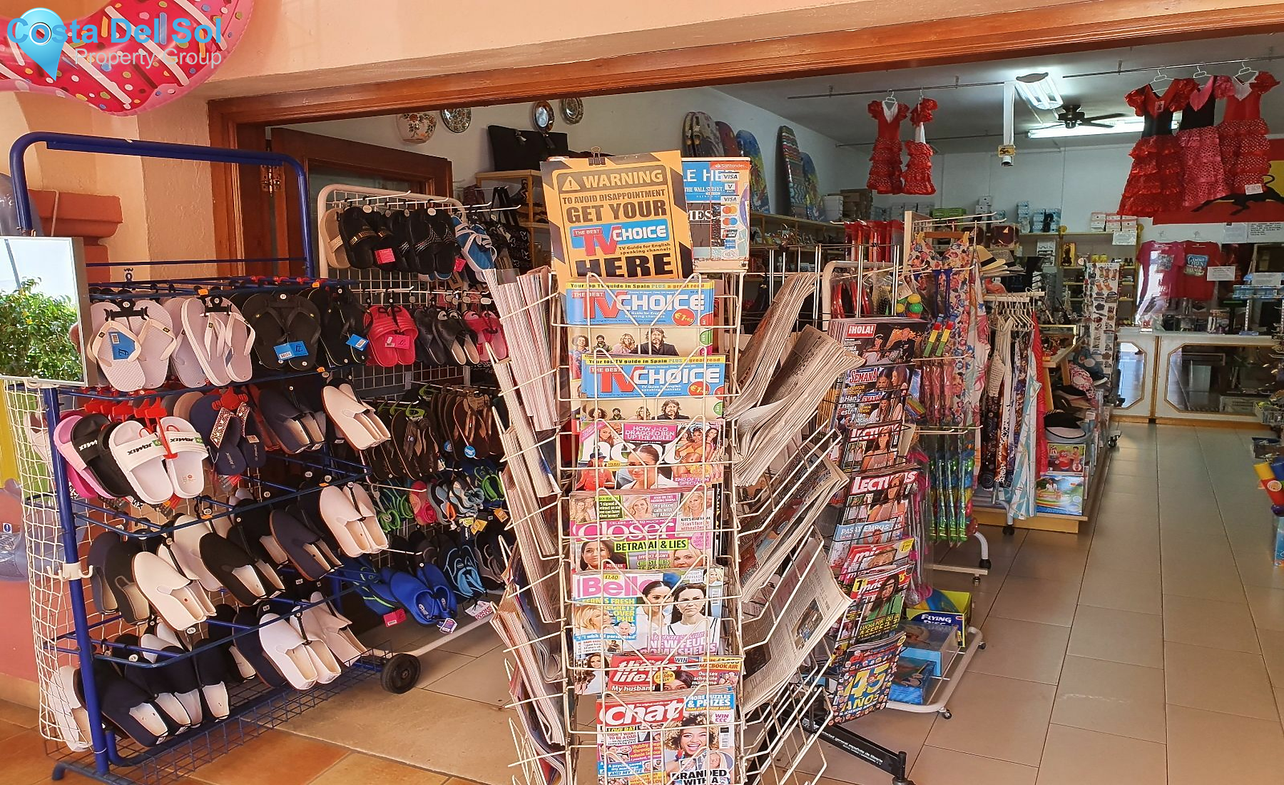 Shop in Benavista-1548517