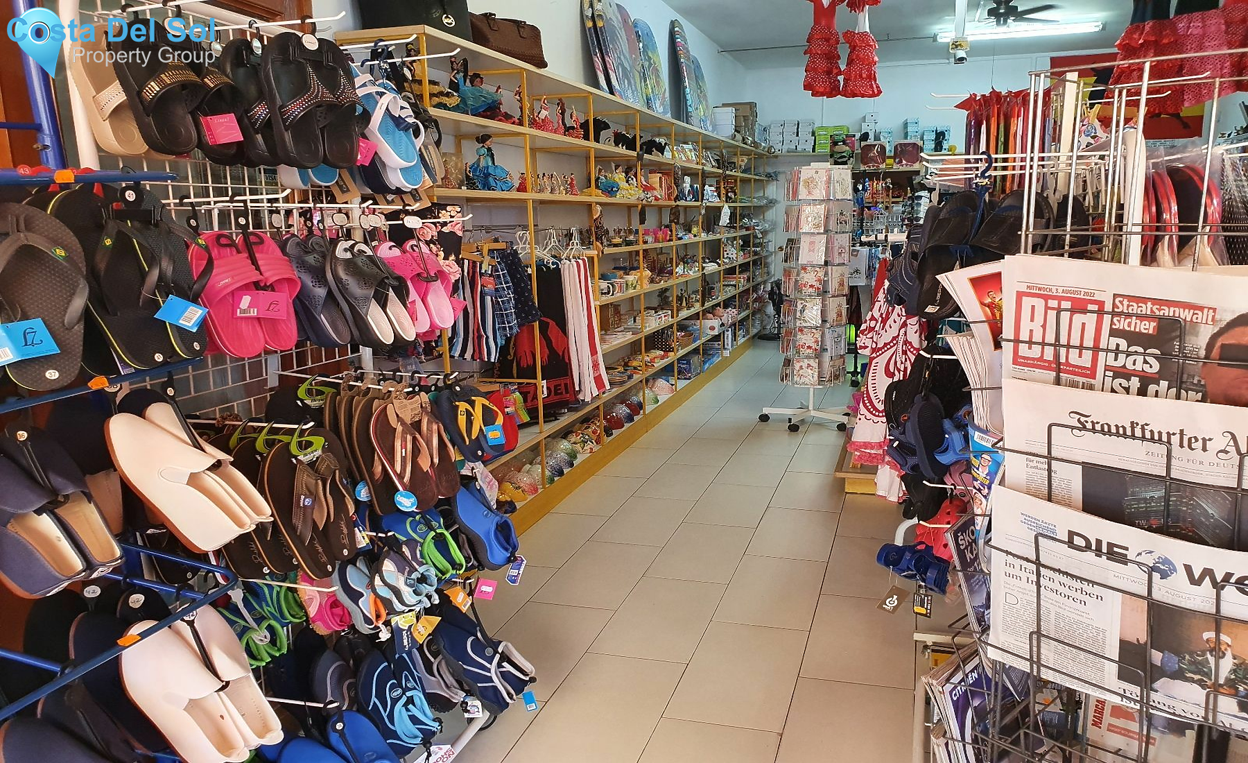 Shop in Benavista-1548520