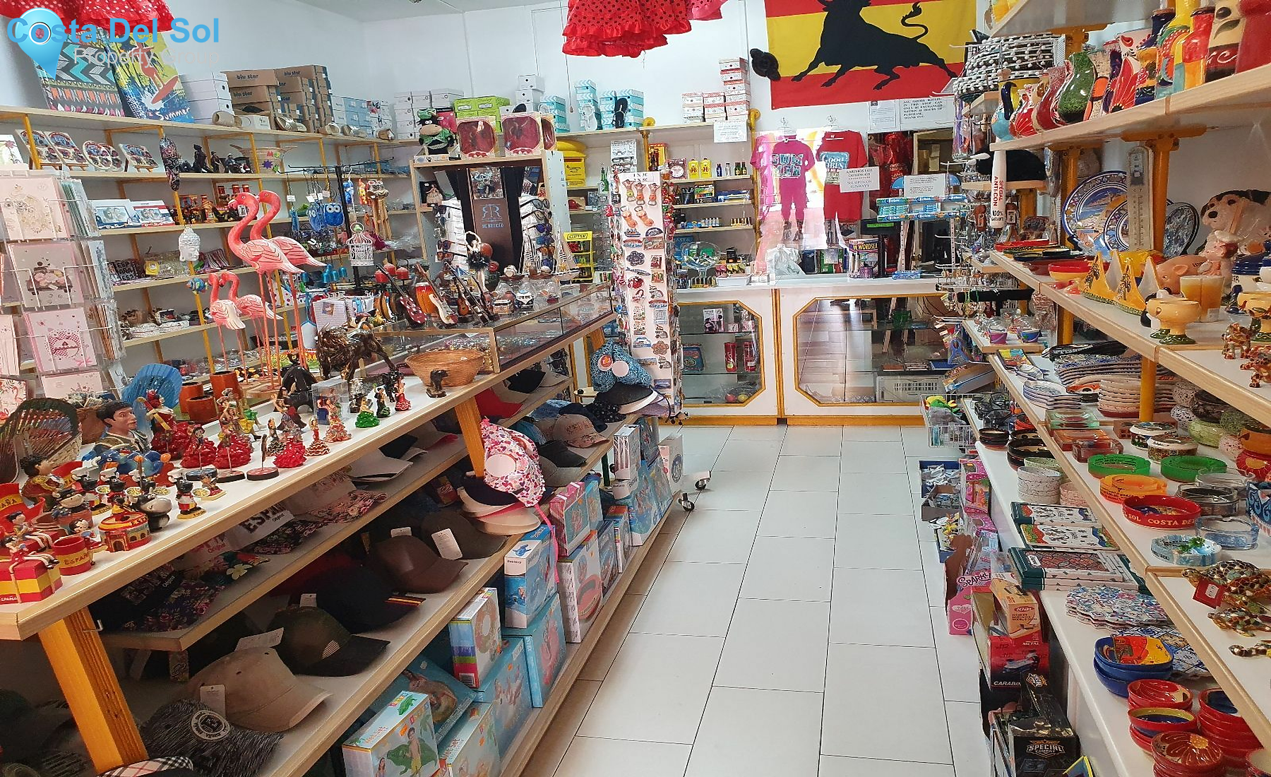 Shop in Benavista-1548521