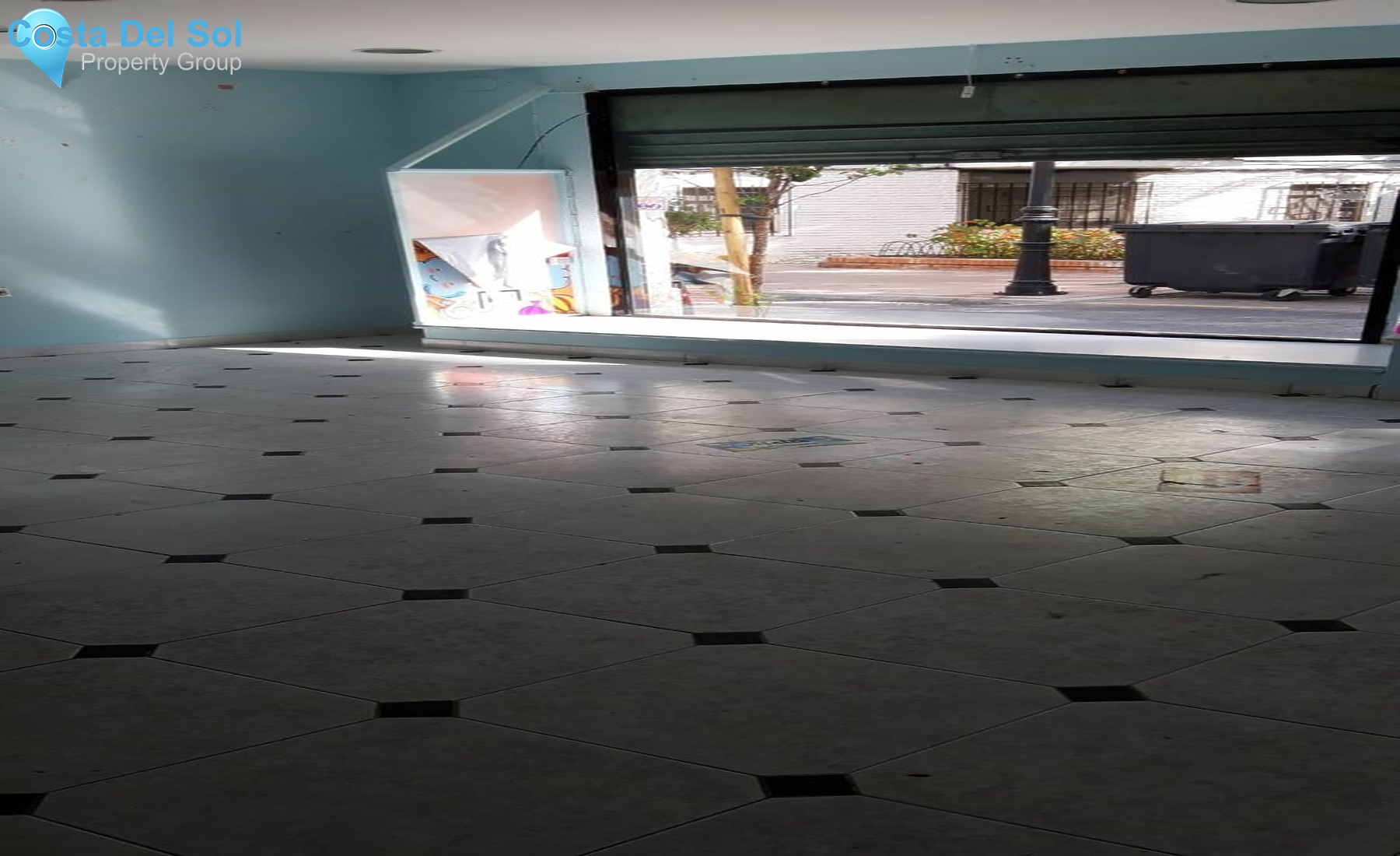 Shop in Estepona-1394105