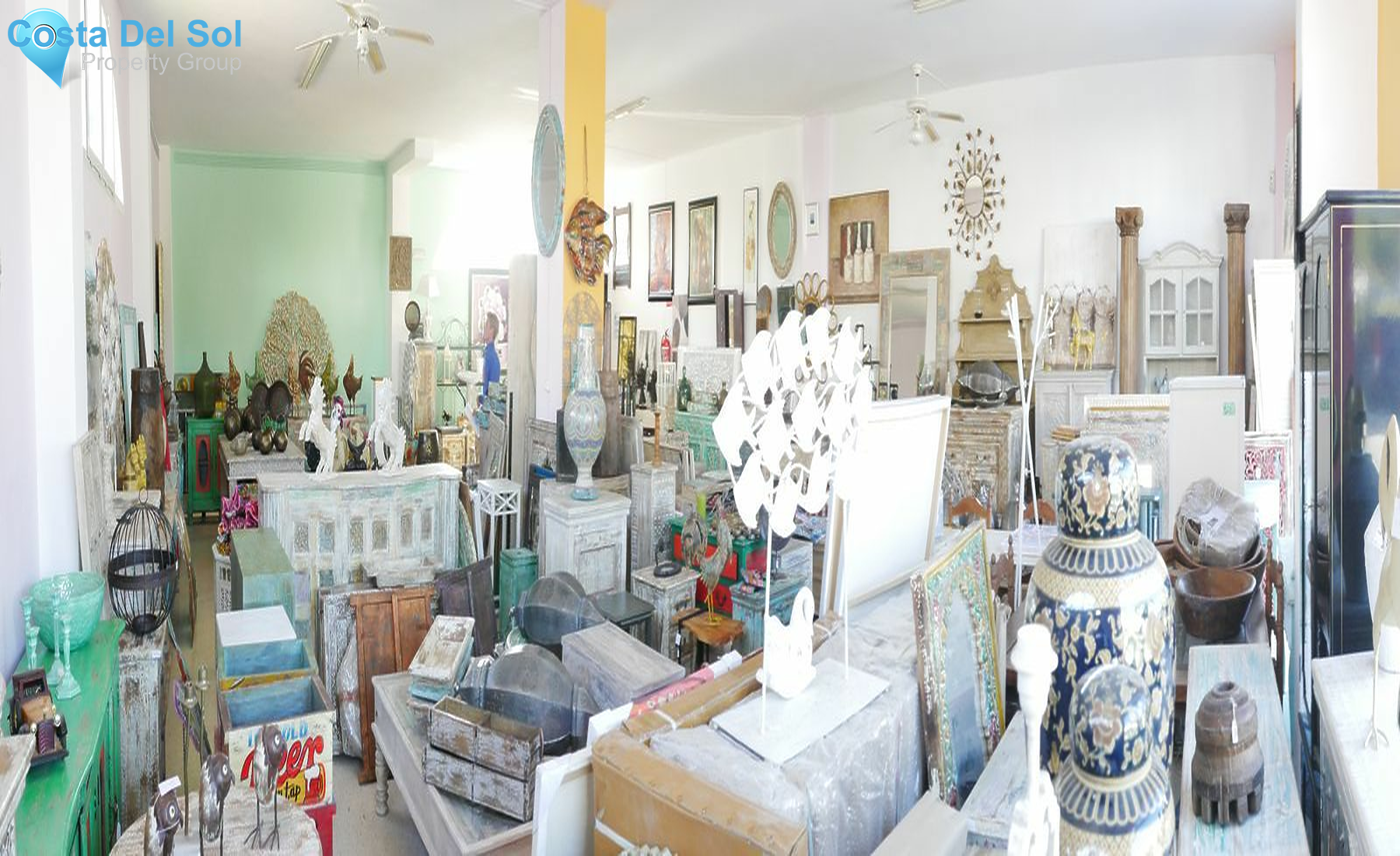 Shop in Estepona-1432514