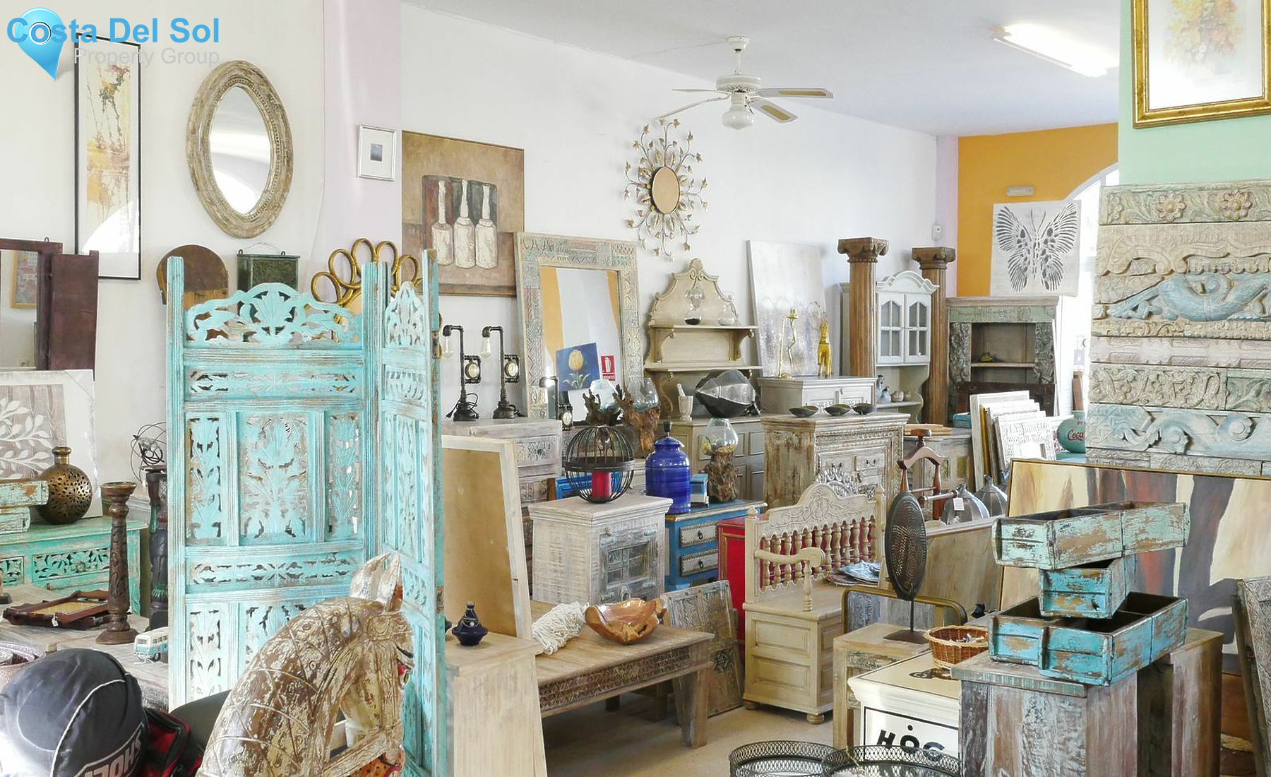 Shop in Estepona-1432515