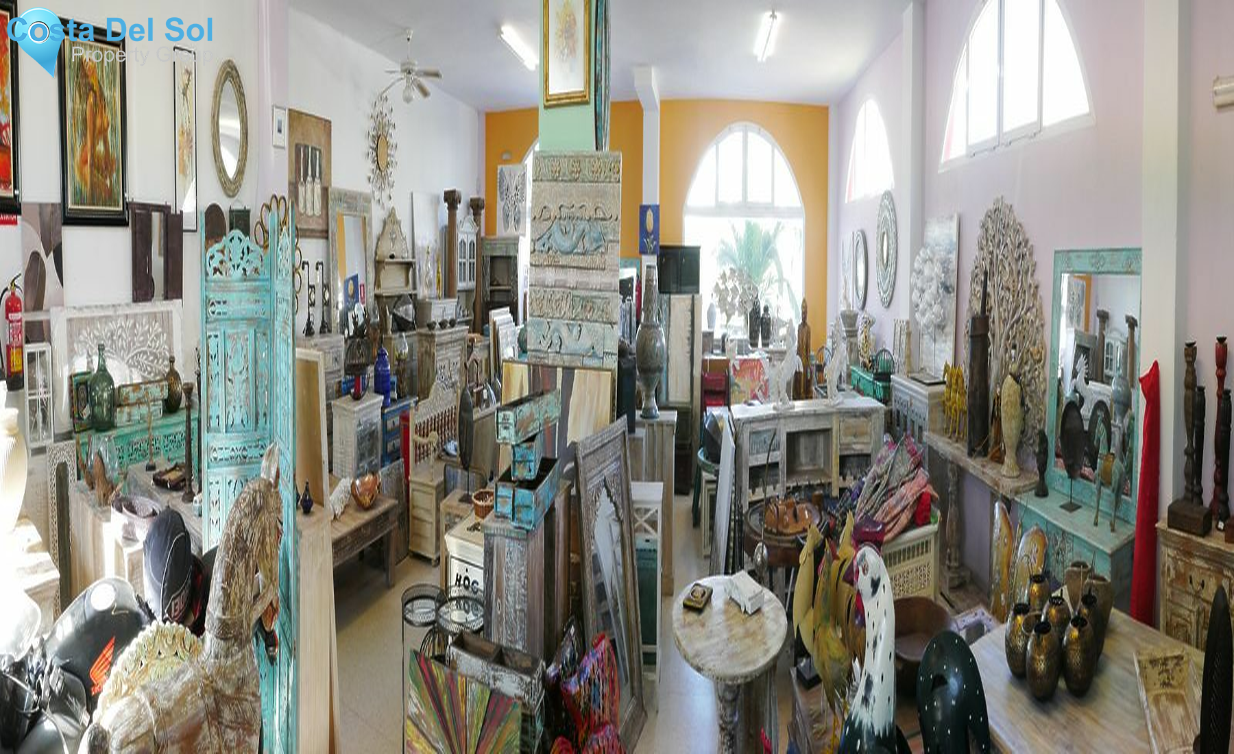 Shop in Estepona-1432517