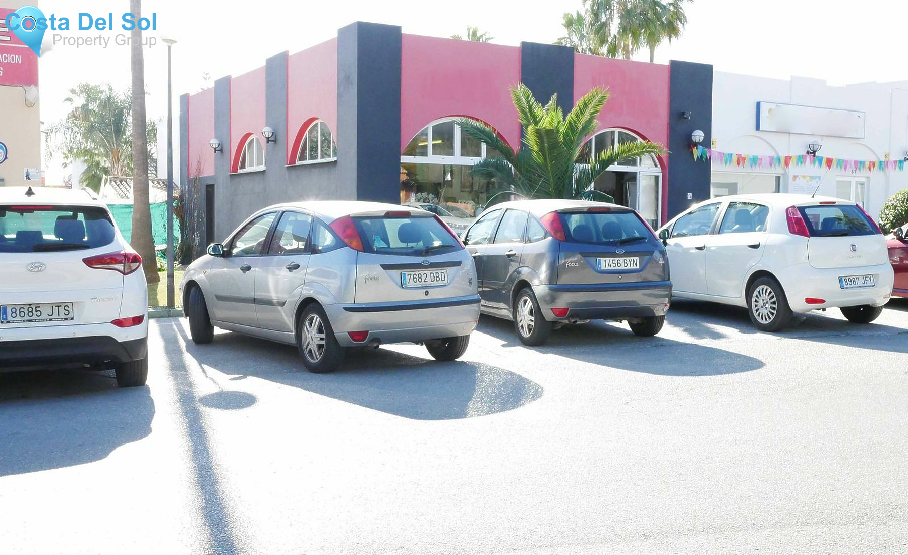 Shop in Estepona-1432519