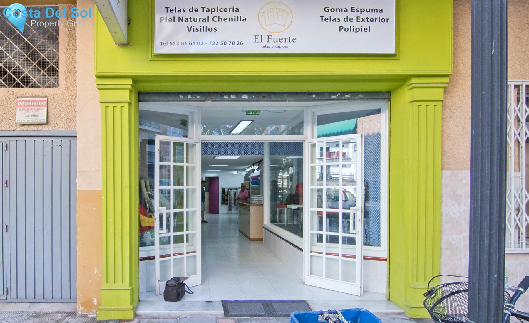 Shop in Fuengirola