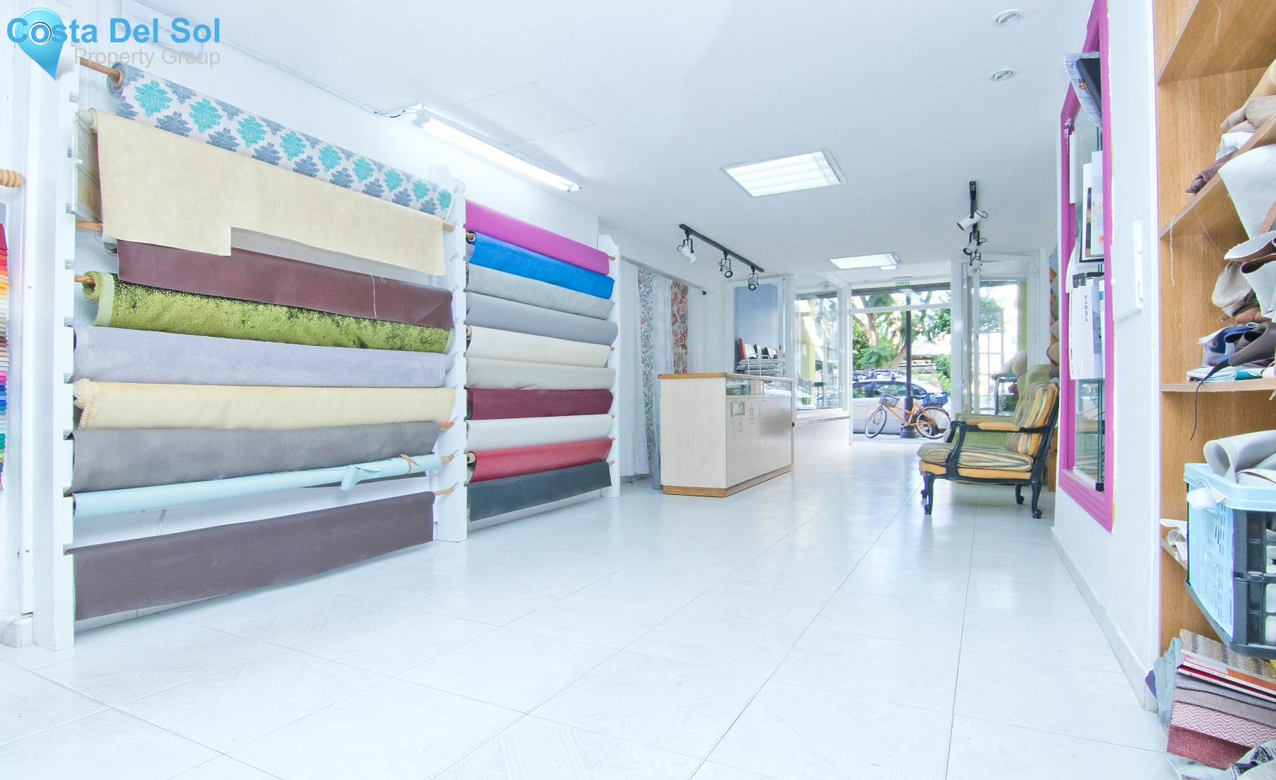 Shop in Fuengirola-1392520