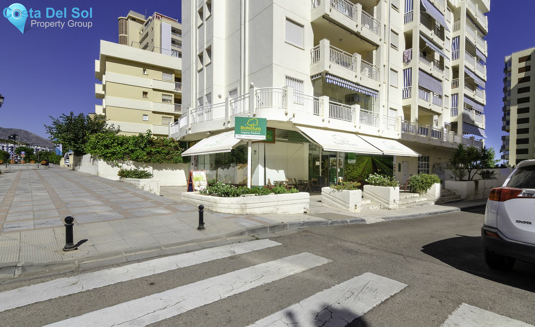 Shop in Los Boliches