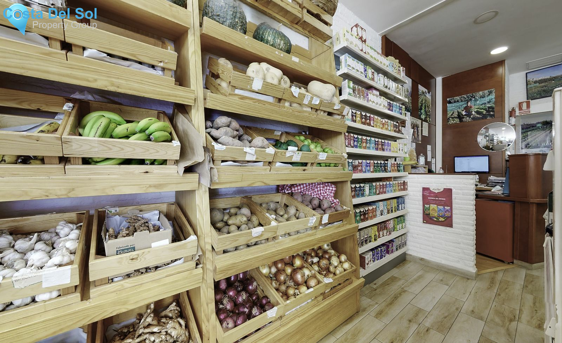 Shop in Los Boliches-1222401