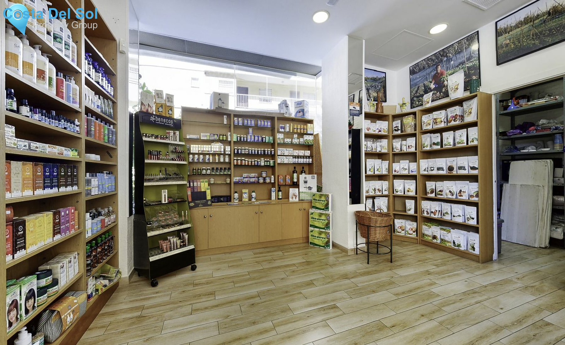 Shop in Los Boliches-1222395