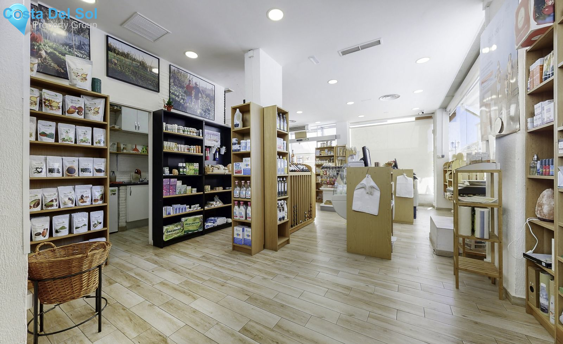 Shop in Los Boliches-1222396