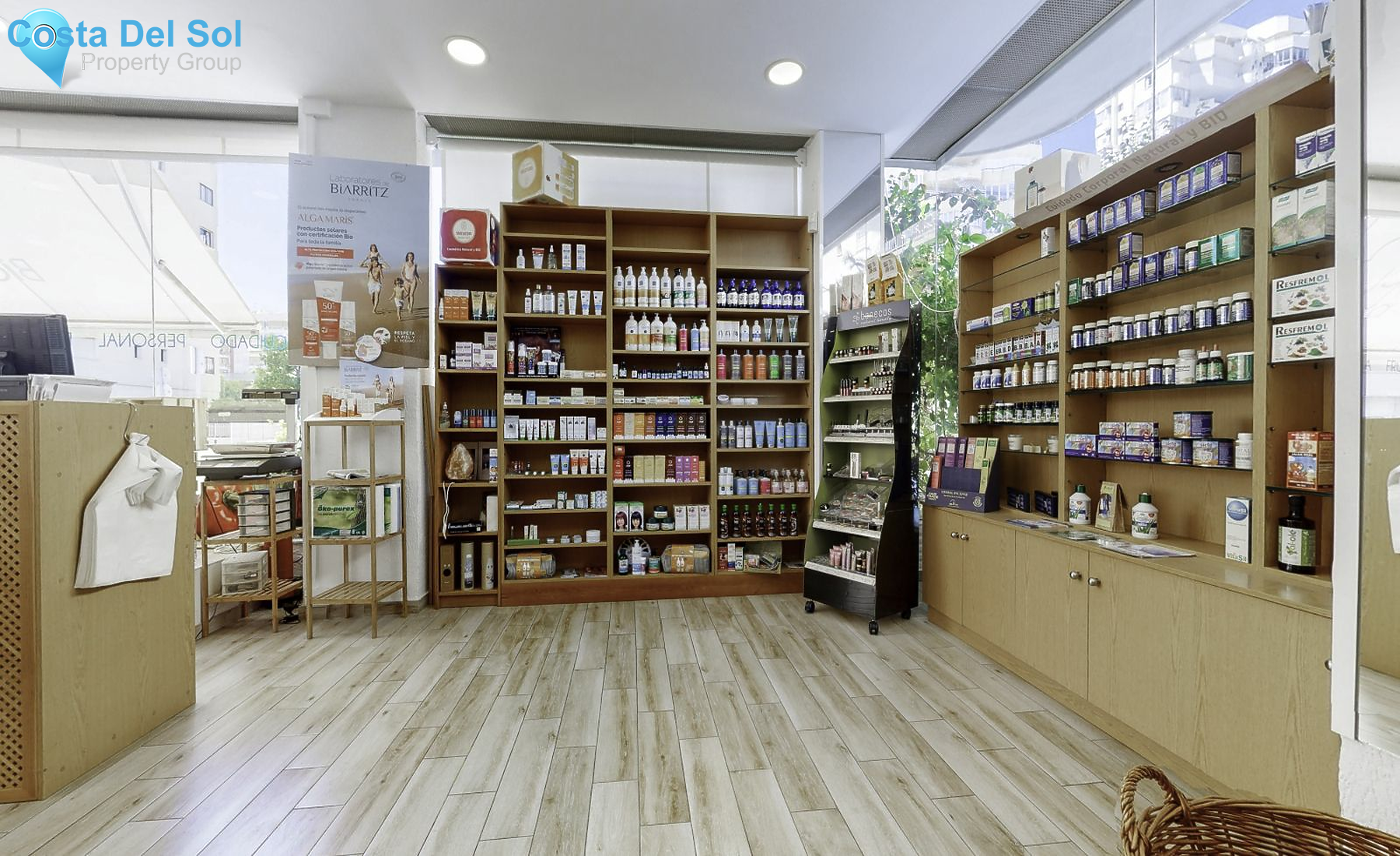 Shop in Los Boliches-1222397