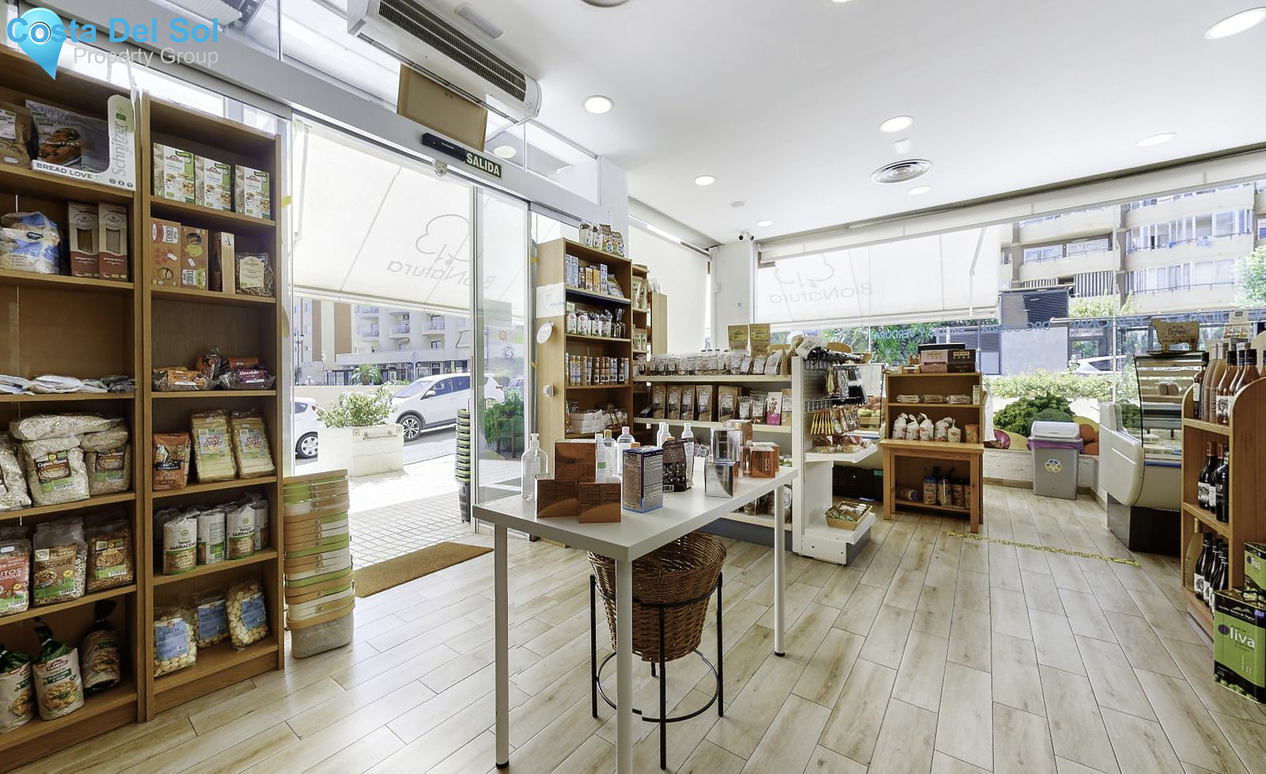 Shop in Los Boliches-1222399