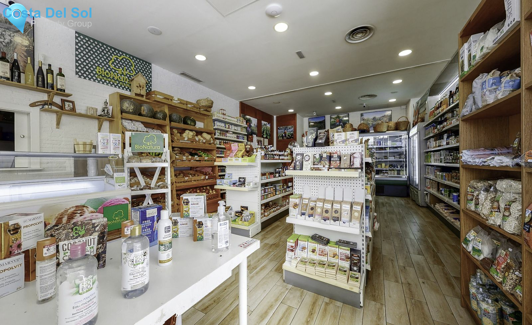 Shop in Los Boliches-1222400