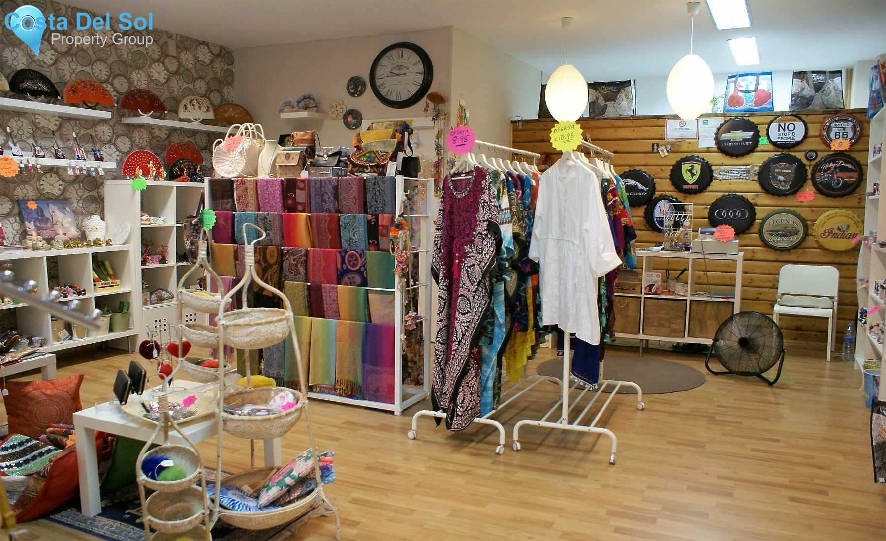 Shop in Los Boliches-1398670