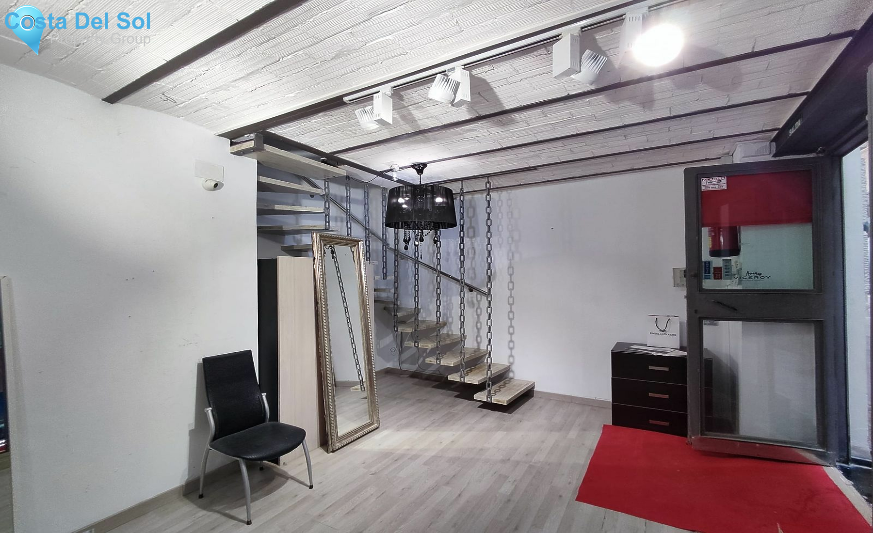 Shop in Málaga Centro