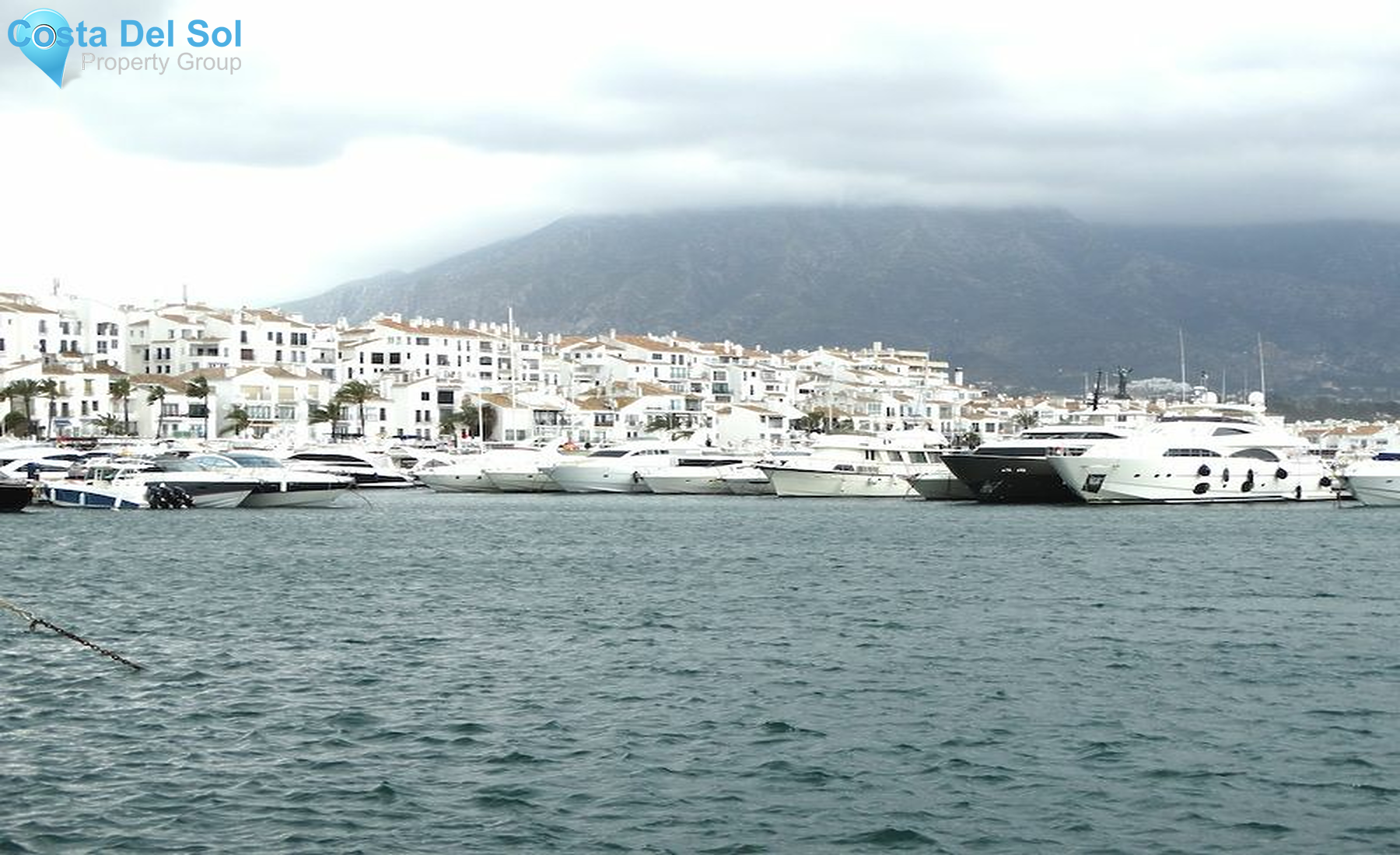 Shop in Puerto Banús